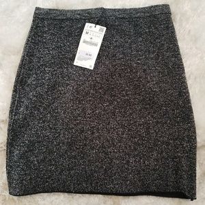 ZARA mini skirt